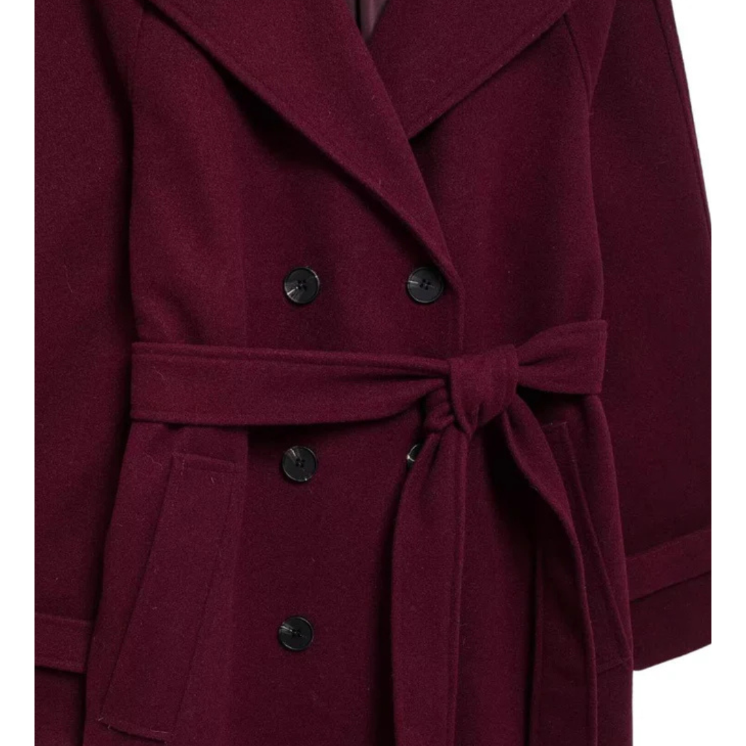 Trémont™ | Classy Burgundy Jacket