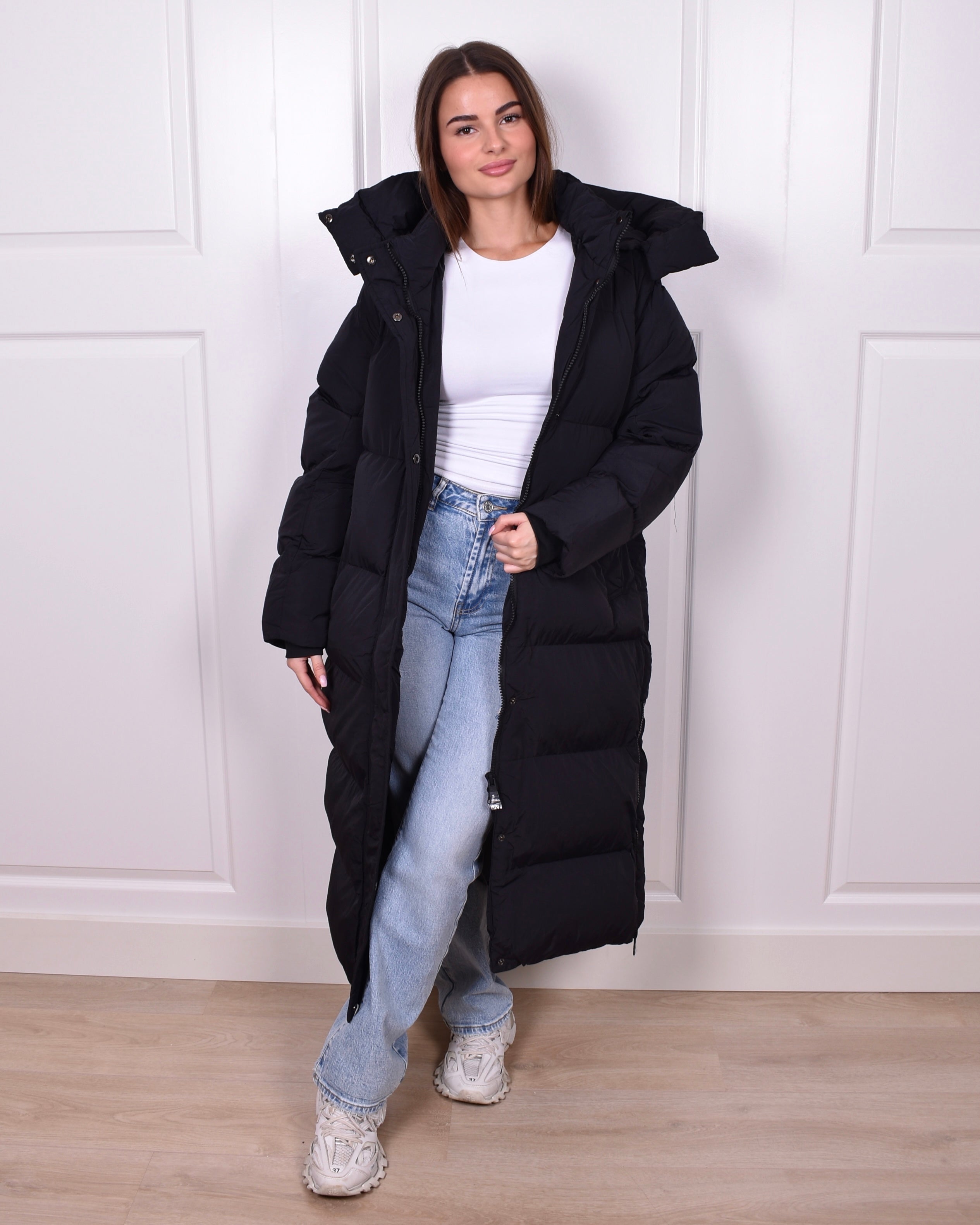 Trémont™ | Maxi Puffer Coat