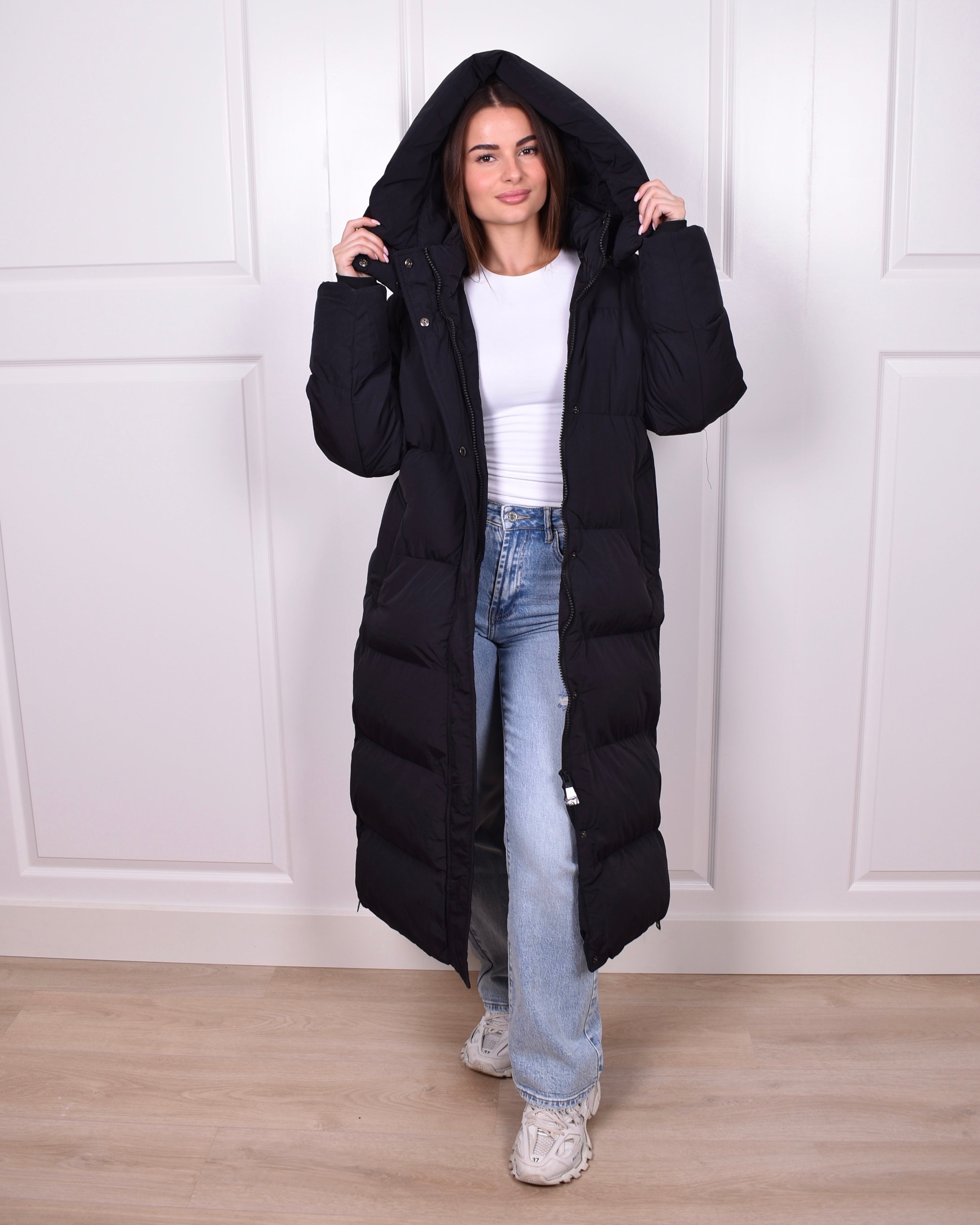 Trémont™ | Maxi Puffer Coat