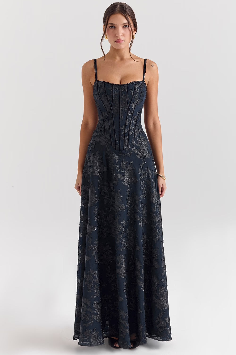 Lucienne Maxi Dress