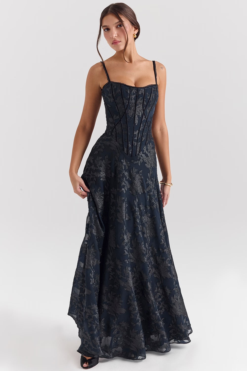 Lucienne Maxi Dress