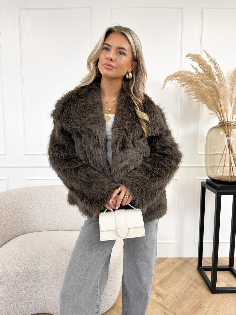 Trémont™ | Faux Furr Jacket