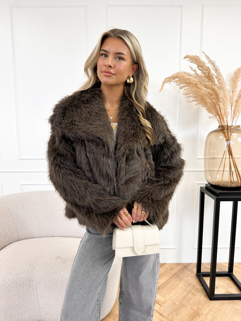 Trémont™ | Faux Furr Jacket