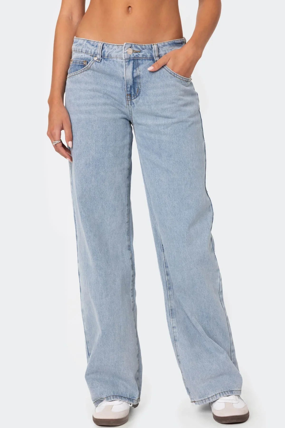 Trémont™ | Raelynn Low Jeans