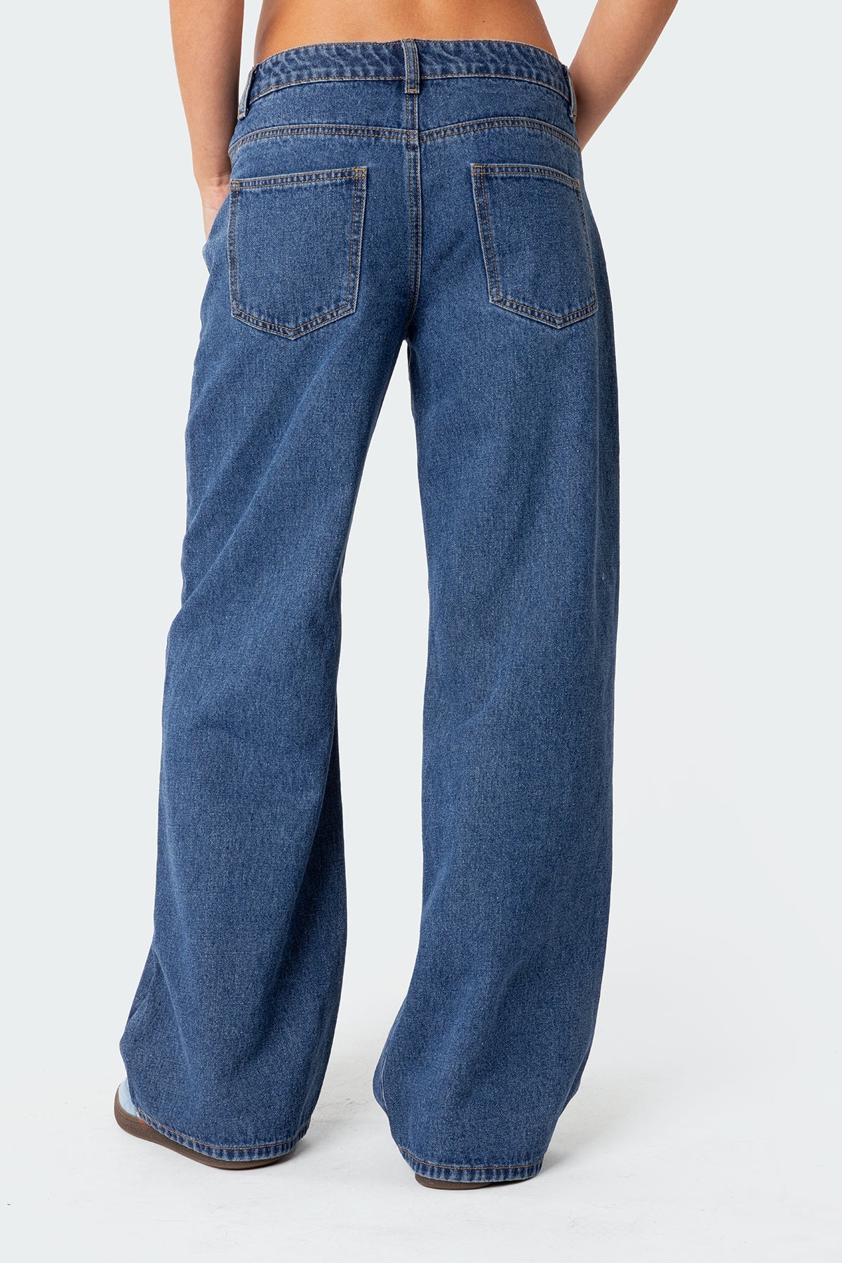 Trémont™ | Raelynn Low Jeans