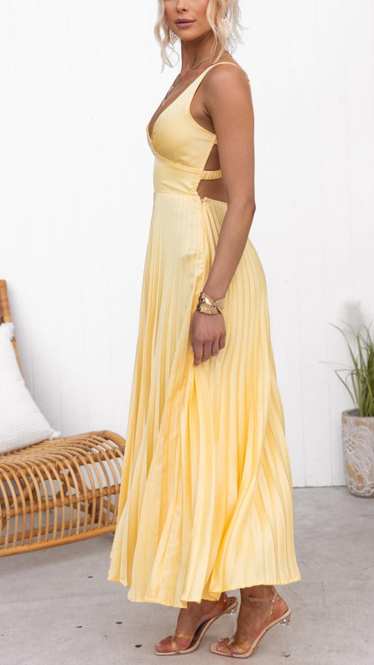 Aby Maxi Dress