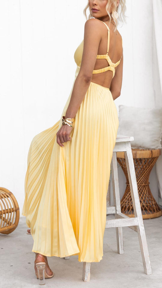 Aby Maxi Dress